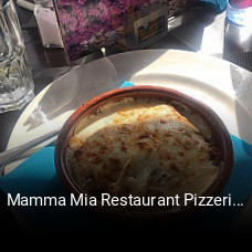 Reserve ahora una mesa en Mamma Mia Restaurant Pizzeria Cocktail Bar