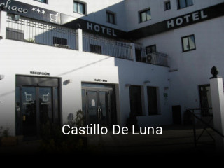 Castillo De Luna reservar en línea