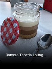 Romero Taperia Lounge Coffee reservar mesa