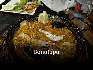 Bonatapa reservar mesa