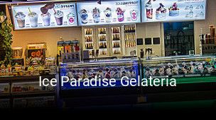 Ice Paradise Gelateria reservar en línea