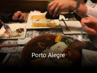 Porto Alegre reserva de mesa
