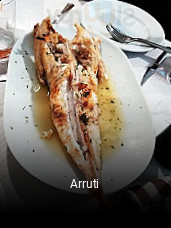 Reserve ahora una mesa en Arruti