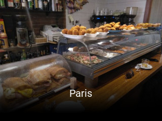 Reserve ahora una mesa en Paris