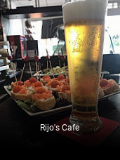 Reserve ahora una mesa en Rijo's Cafe