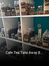 Cafe Tea Take Away By Florin Marin reserva de mesa