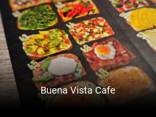 Buena Vista Cafe reserva de mesa