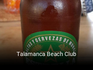 Talamanca Beach Club reserva de mesa
