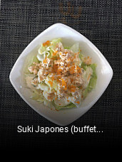 Reserve ahora una mesa en Suki Japones (buffet Libre)