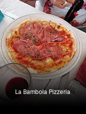 La Bambola Pizzeria reserva
