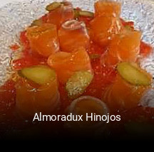 Almoradux Hinojos reservar mesa