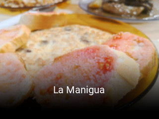 Reserve ahora una mesa en La Manigua