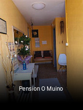 Pension O Muino reserva