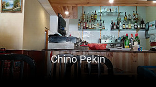 Chino Pekin reserva de mesa