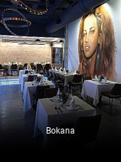 Bokana reserva de mesa