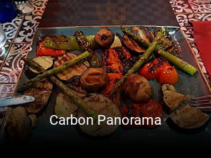Reserve ahora una mesa en Carbon Panorama