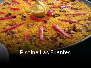 Piscina Las Fuentes reservar en línea