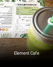 Element Cafe reserva