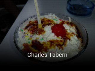 Charles Tabern reserva