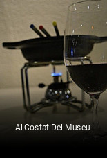 Reserve ahora una mesa en Al Costat Del Museu