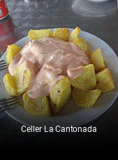 Celler La Cantonada reservar mesa
