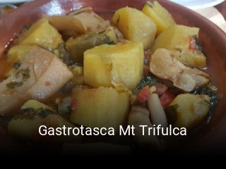 Gastrotasca Mt Trifulca reservar en línea