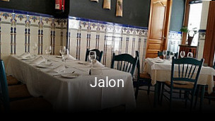 Reserve ahora una mesa en Jalon