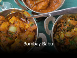 Bombay Babu reservar mesa