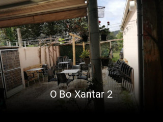 O Bo Xantar 2 reservar en línea
