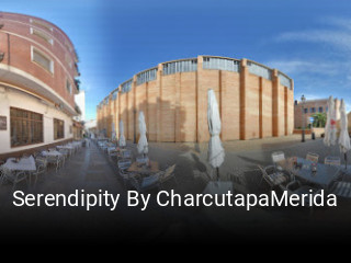 Reserve ahora una mesa en Serendipity By CharcutapaMerida