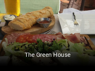 Reserve ahora una mesa en The Green House