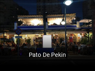 Reserve ahora una mesa en Pato De Pekin
