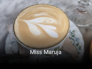 Miss Maruja reservar en línea