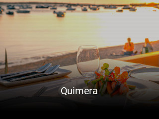 Reserve ahora una mesa en Quimera