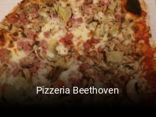 Reserve ahora una mesa en Pizzeria Beethoven