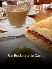 Bar Restaurante Can Toni reserva