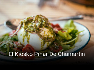 El Kiosko Pinar De Chamartin reservar en línea