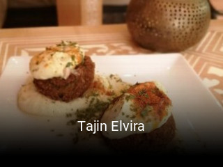 Reserve ahora una mesa en Tajin Elvira