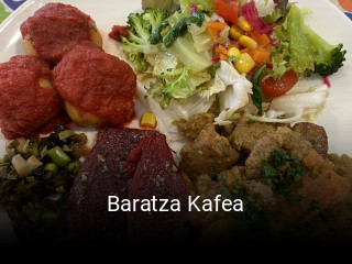 Baratza Kafea reservar en línea