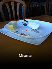 Reserve ahora una mesa en Miramar
