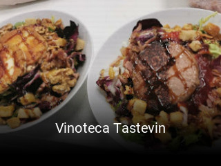 Vinoteca Tastevin reserva de mesa