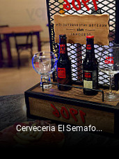 Reserve ahora una mesa en Cerveceria El Semaforo