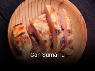 Can Sumarru reserva