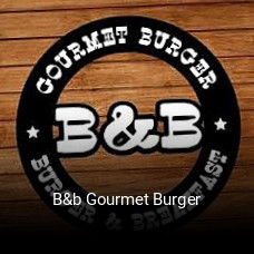 B&b Gourmet Burger reserva