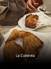 Reserve ahora una mesa en La Cullereta