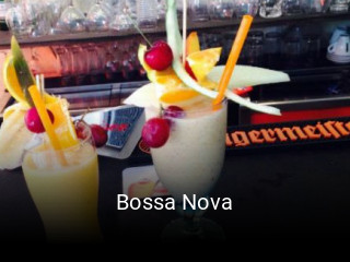 Reserve ahora una mesa en Bossa Nova
