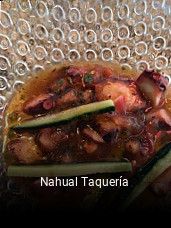 Nahual Taquería reservar mesa