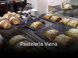 Reserve ahora una mesa en Pasteleria Viena
