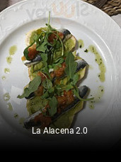 Reserve ahora una mesa en La Alacena 2.0