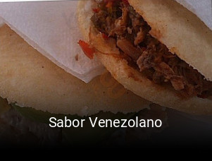 Reserve ahora una mesa en Sabor Venezolano